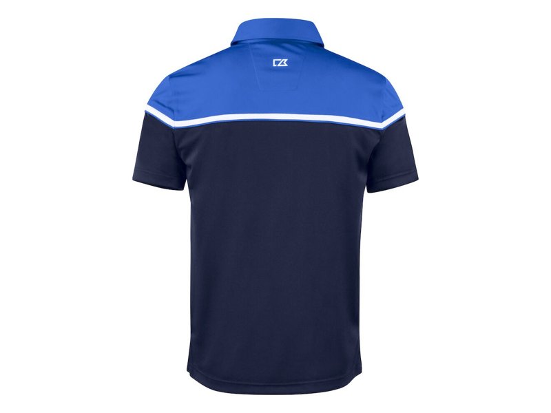 Cutter & Buck - Seabeck Polo Heren