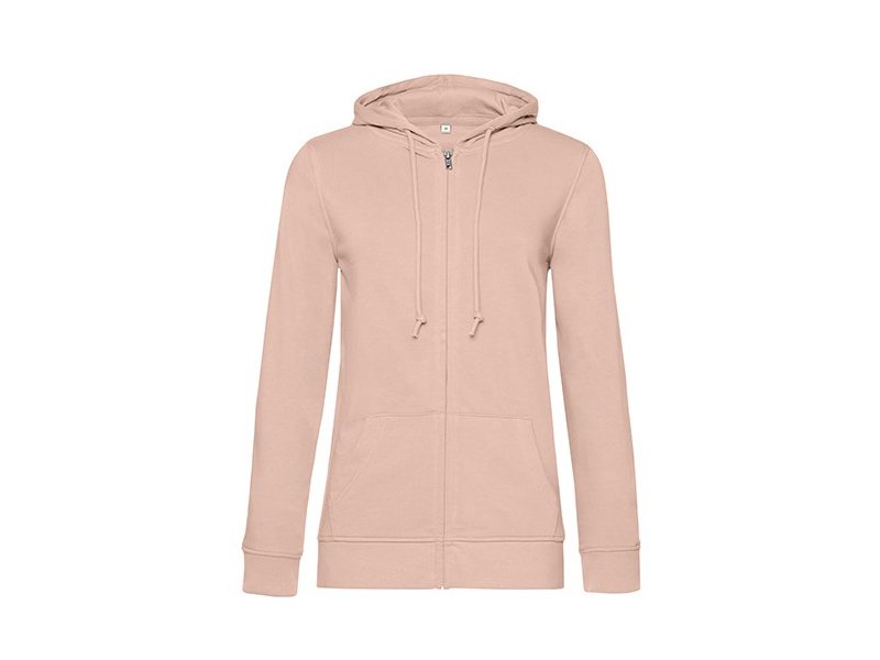B&C - Inspire Zipped Hood Jacket /Women_°