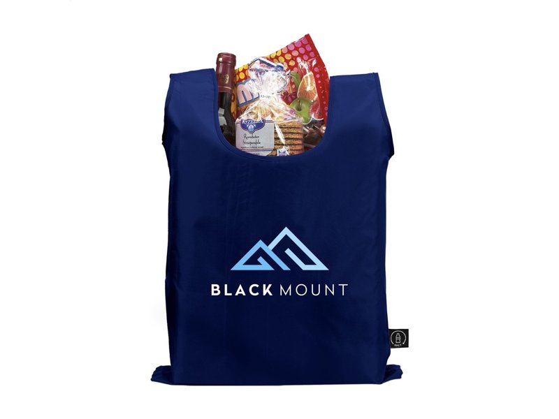 Shop Easy RPET opvouwbare winkeltas Shop Easy RPET opvouwbare winkeltas