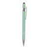 Balpen Paris Metaal rubberised