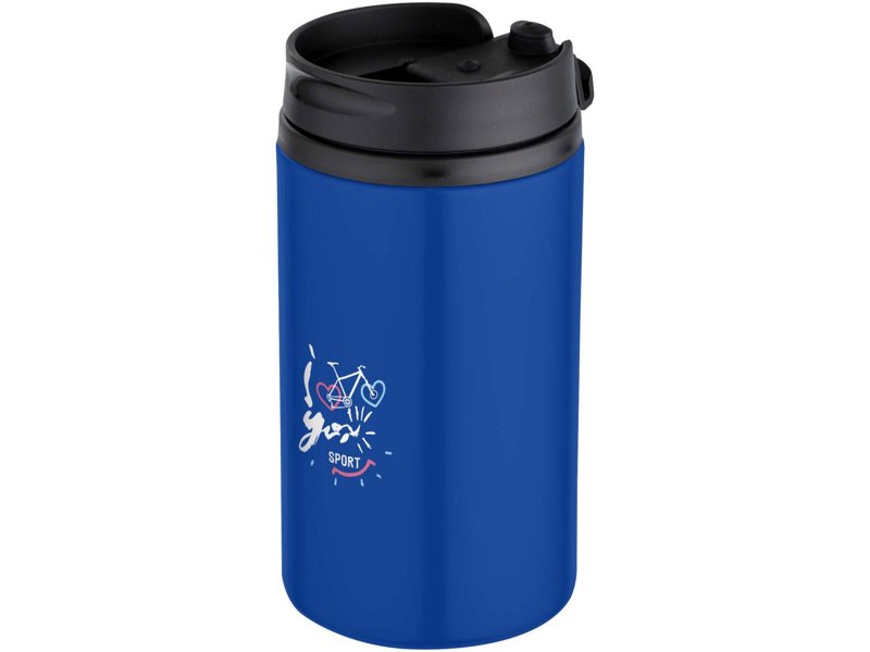 Mojave 300 ml geïsoleerde beker van RCS-gecertificeerd gerecycled roestvrij staal Mojave 300 ml geïsoleerde beker van RCS-gecertificeerd gerecycled roestvrij staal