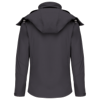 Kariban Dames Afneembare hooded softshell jas