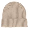 Gebreide muts, 15% Merino wol Gebreide muts, 15% Merino wol