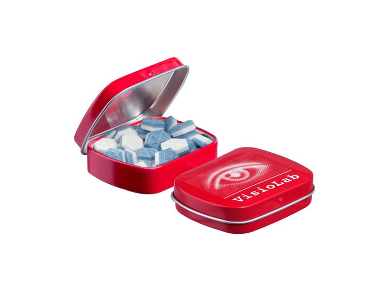 Mini scharnierblikje