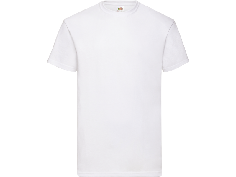 Fruit of the Loom T-shirts bestellen doe je bij