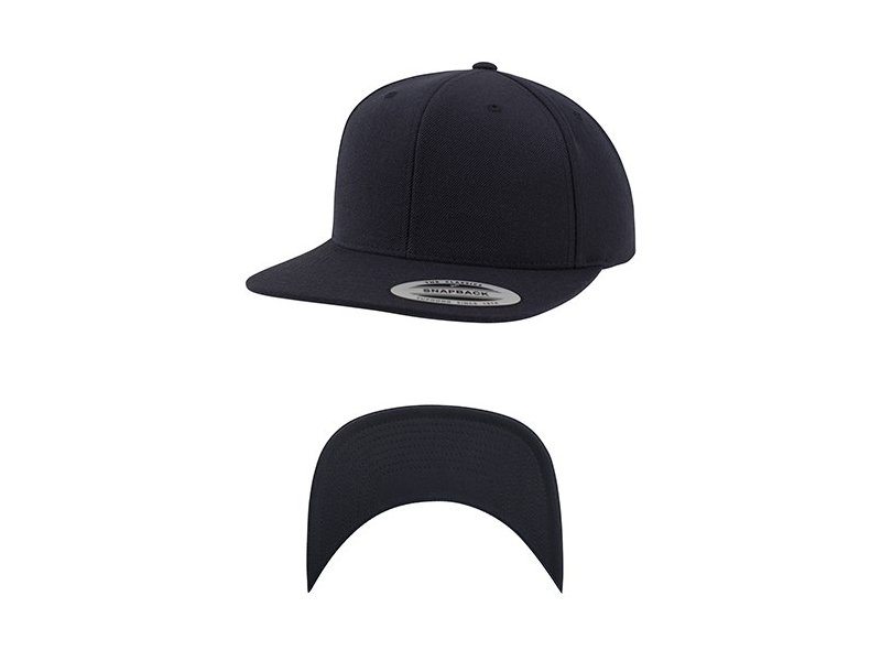 Klassieke Snapback petten - Snel leverbaar met uw logo bij |