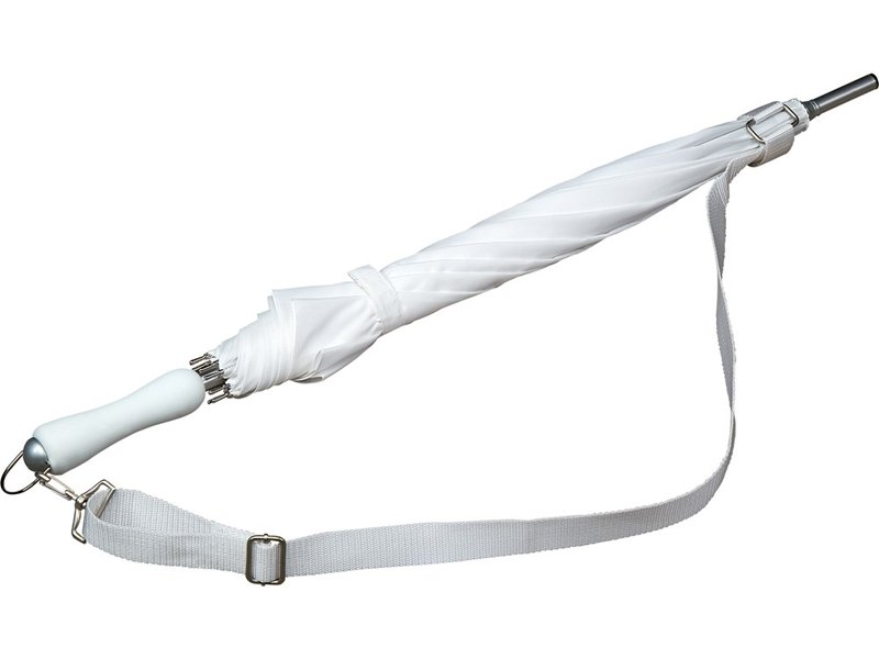 Falcone - Paraplu met schouderband - Handopening - Windproof -  100 cm