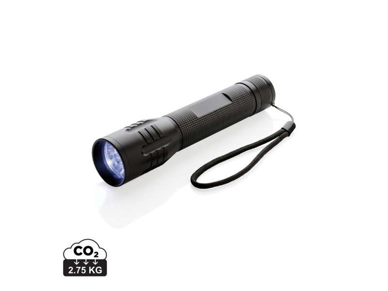 3W CREE zaklamp groot