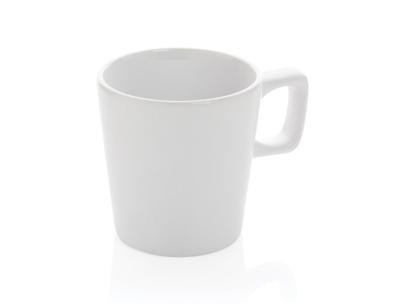 Keramische moderne koffiemok