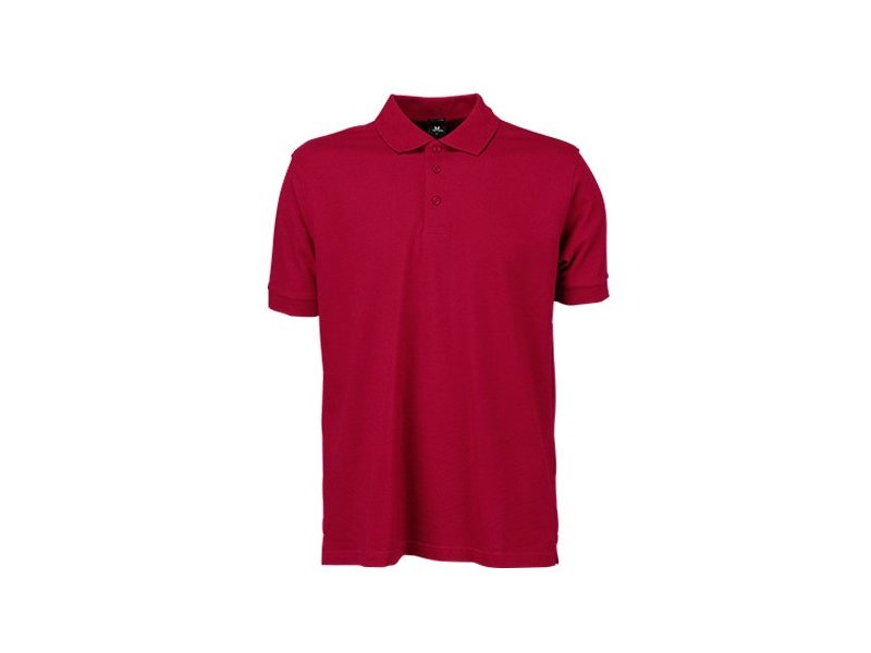 TeeJays Luxe Stretch Polo