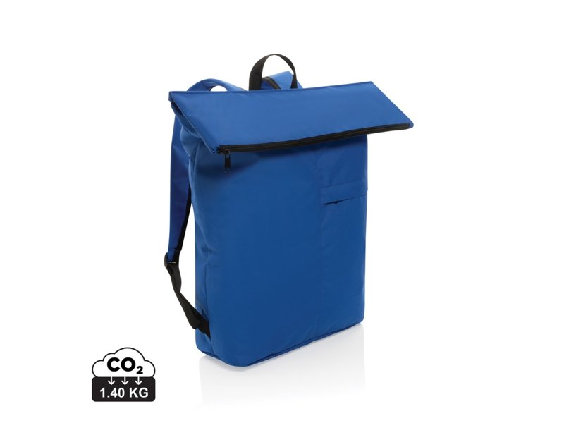 Dillon AWARE™ RPET lichtgewicht opvouwbare rugzak Dillon AWARE™ RPET lichtgewicht opvouwbare rugzak