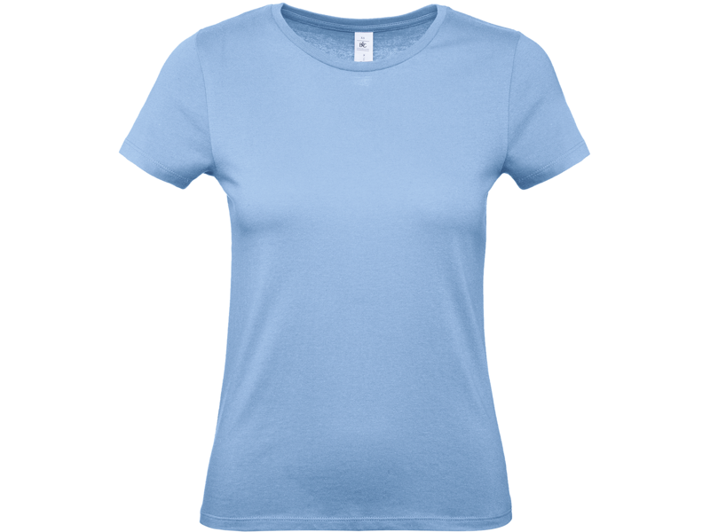B&C dames t-shirt | Diverse kleuren vanaf € 1,70 B&C dames t-shirt | Diverse kleuren vanaf € 1,70
