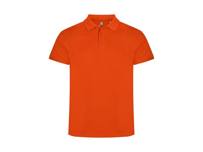 Klassieke polo Lincoln van Clique, topper in vele kleuren leverbaar Klassieke polo Lincoln van Clique, topper in vele kleuren leverbaar
