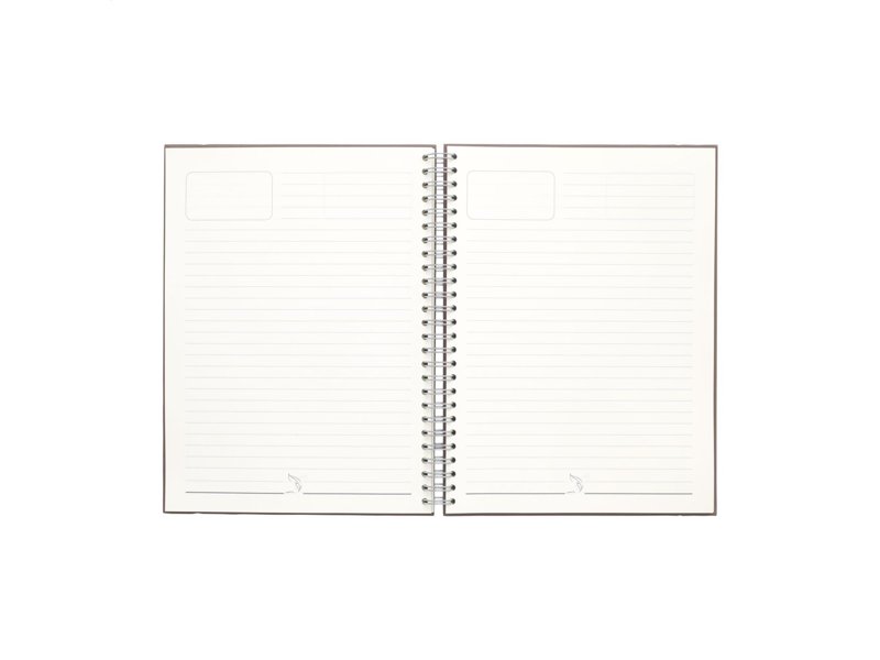 Notebook Agricultural Waste A5 - Hardcover Notebook Agricultural Waste A5 - Hardcover