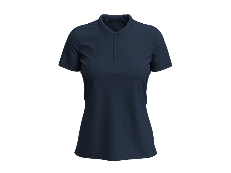 Stedman polo : super elastische en zachte stof | Laat uw polo bedrukken