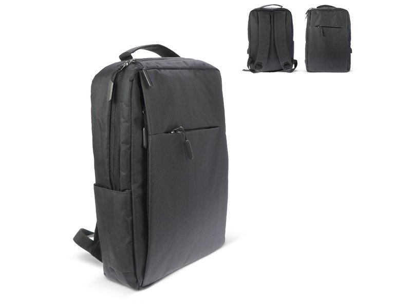 Laptoptas met oplaadpoort 20L