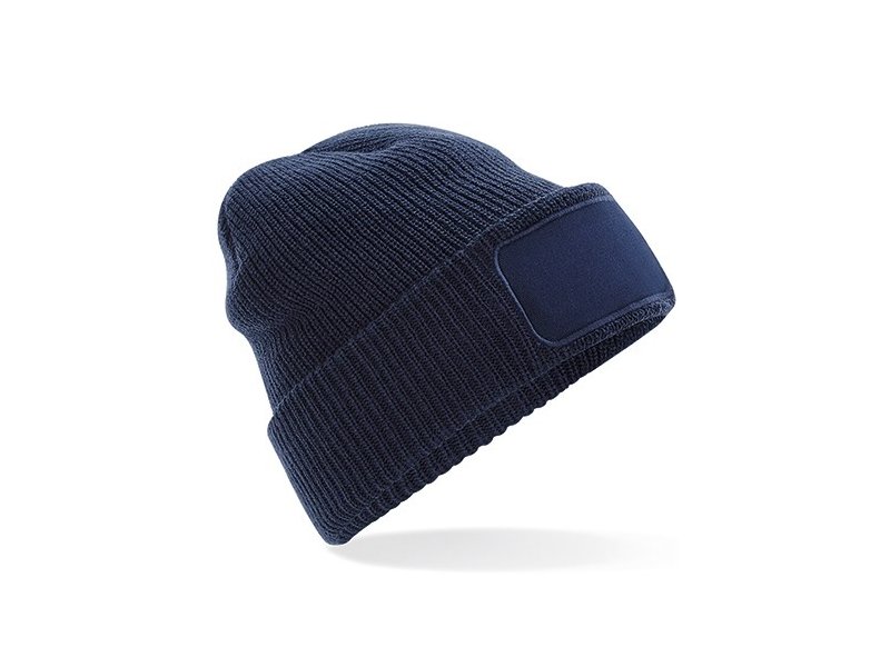 Beechfield - Thinsulate™ Patch Beanie Beechfield - Thinsulate™ Patch Beanie