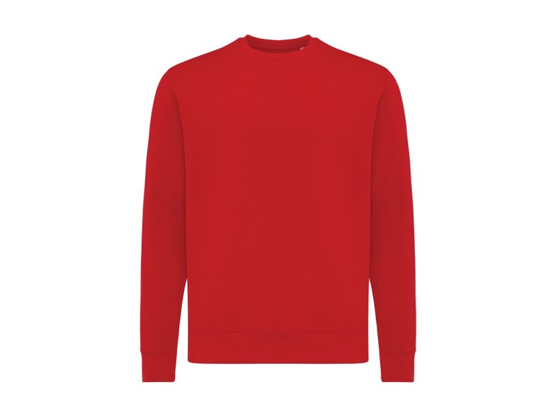 Iqoniq Etosha lichtgewicht gerecycled katoen sweater Iqoniq Etosha lichtgewicht gerecycled katoen sweater