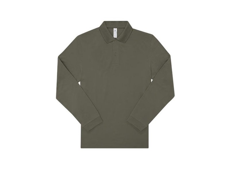 B&C My Polo 180 Long Sleeve B&C My Polo 180 Long Sleeve