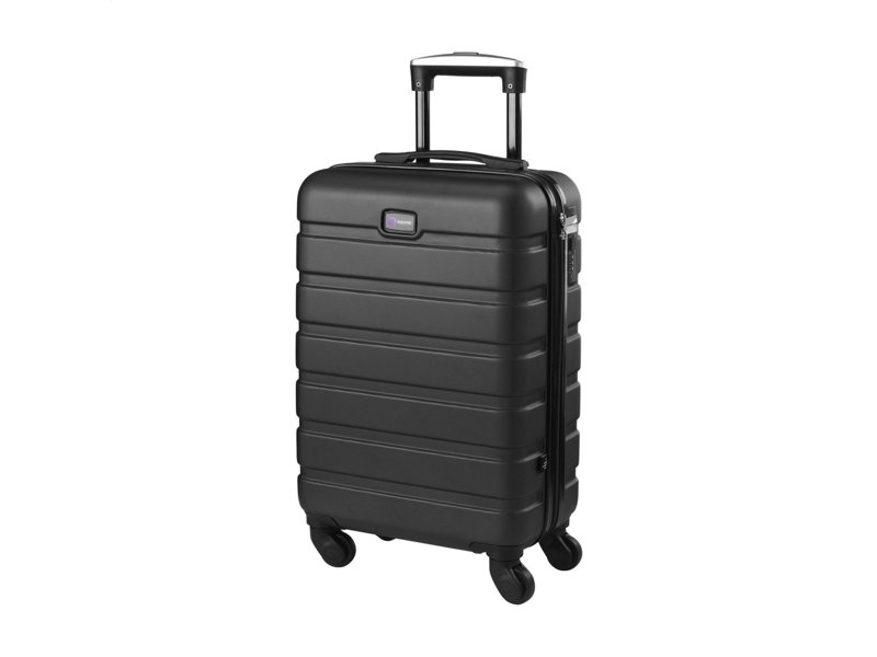 Amsterdam Trolley GRS Recycled ABS