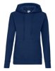 Lady fit Hooded Jacket