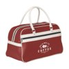 Retro sporttassen als relatiegeschenk? Bedruk uw bedrijfslogo op deze retro sportbag