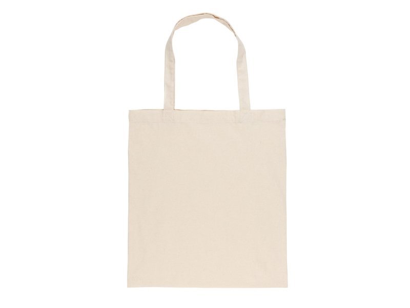 Impact AWARE™ gerecycled katoenen draagtas 145gsm Impact AWARE™ gerecycled katoenen draagtas 145gsm