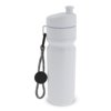 Sportfles met rand en koord 750ml Sportfles met rand en koord 750ml