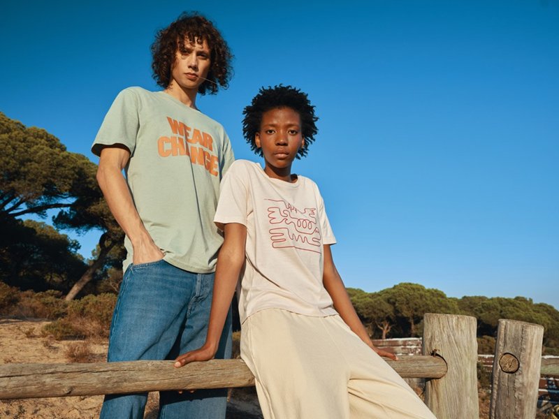 Iqoniq dames t-shirt Yala Iqoniq dames t-shirt Yala