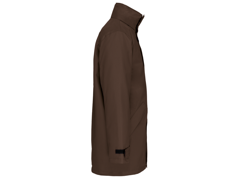 Kariban Gewatteerde parka