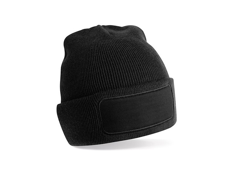 Beechfield - Recycled Original Patch Beanie