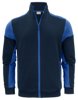 Prime Sweater Volledige Rits Heren Prime Sweater Volledige Rits Heren