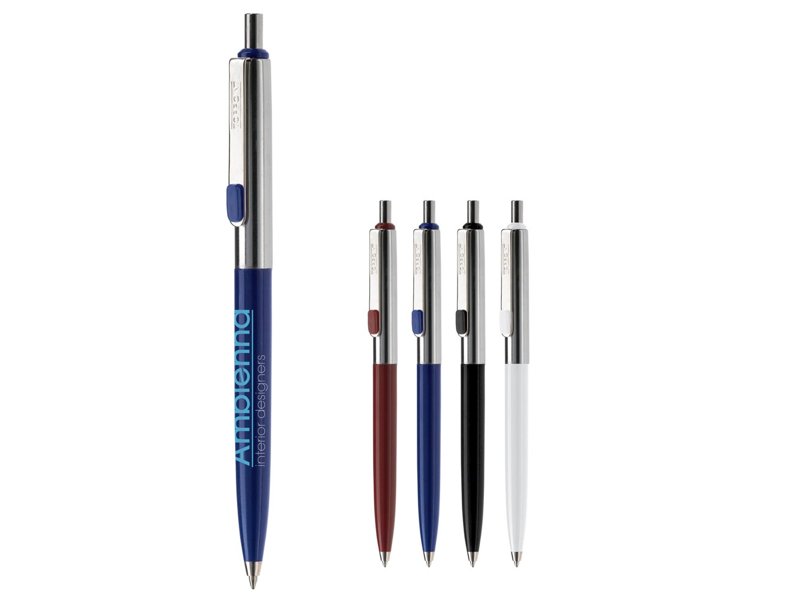 Balpen topper metaal