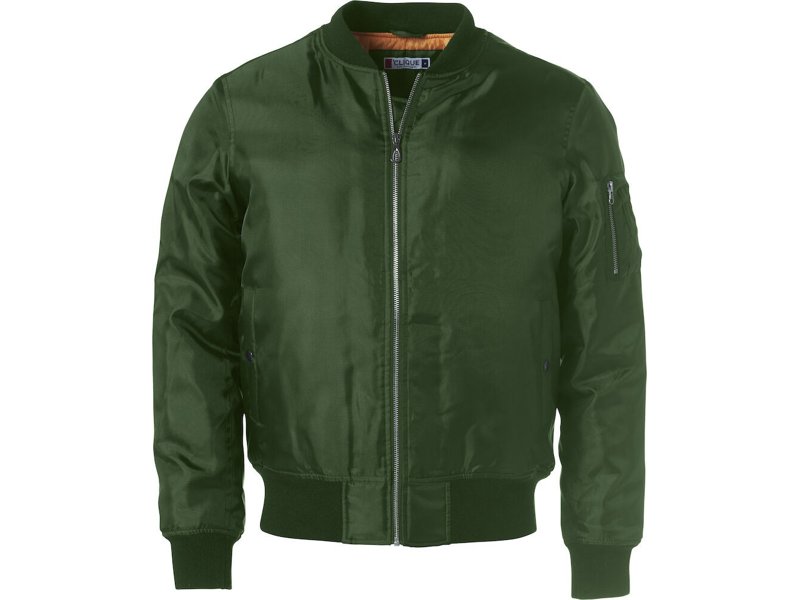 Clique Bomber Jas Classic - Stijlvolle Herenjas voor Elk Seizoen