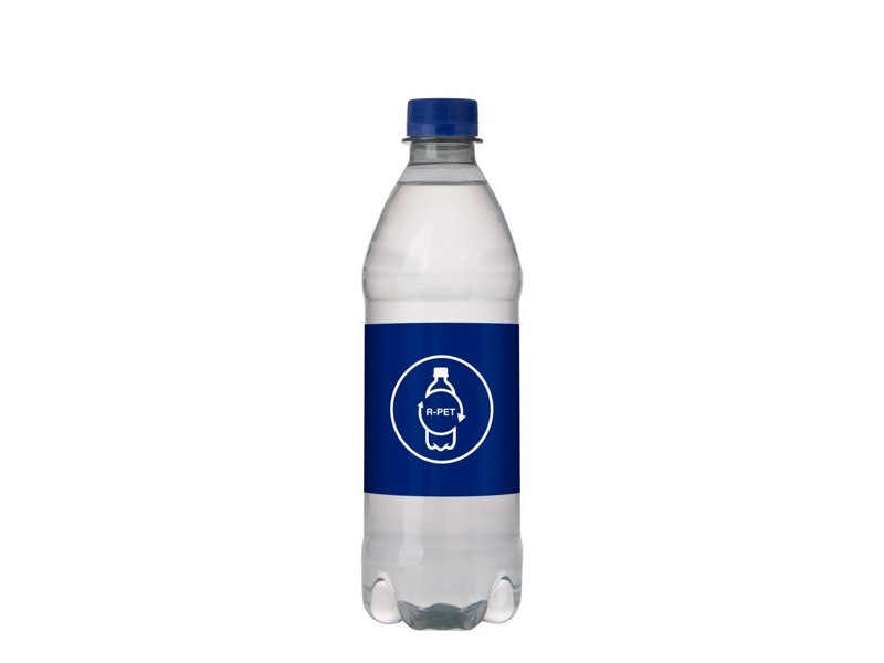 Bronwater 500 ml met draaidop