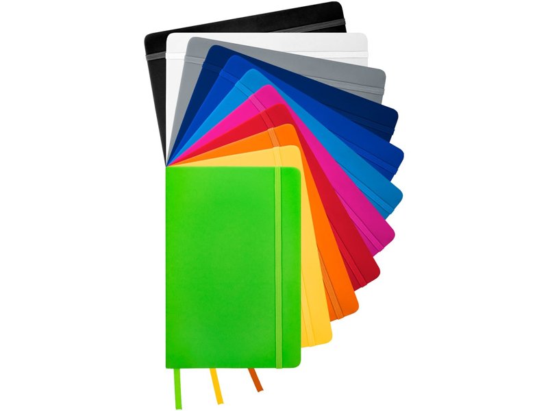 Spectrum A5 hardcover notitieboek Spectrum A5 hardcover notitieboek