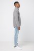 IQONIQ Talung gerecycled polyester fleece jas