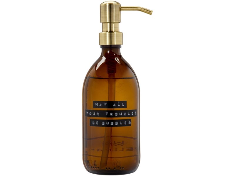 Wellmark Bubbles 500 ml handzeepdispenser Wellmark Bubbles 500 ml handzeepdispenser