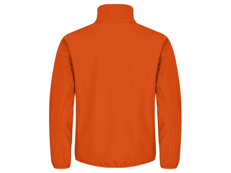 Klassieke softshell jas