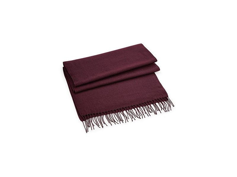 Beechfield Classic Woven Scarf