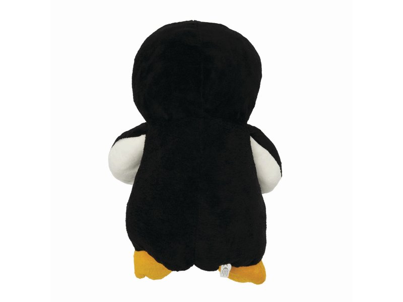 SKIPPER - Grote pluche pinguin