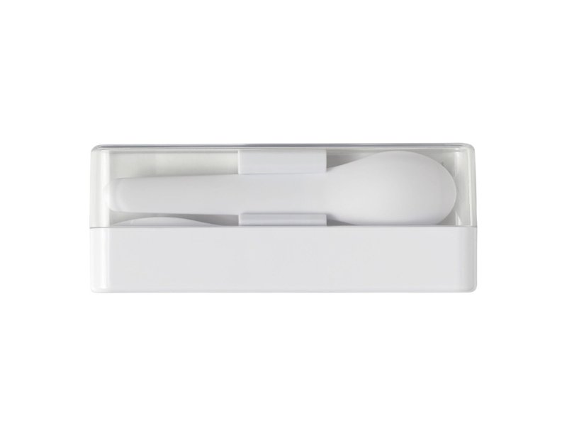 Lunchbestek in opbergbox