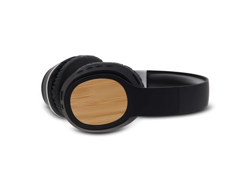 Bamboo Headphone