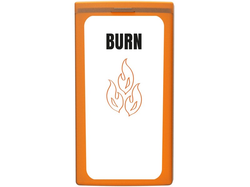 MiniKit Brandwonden eerste hulp set