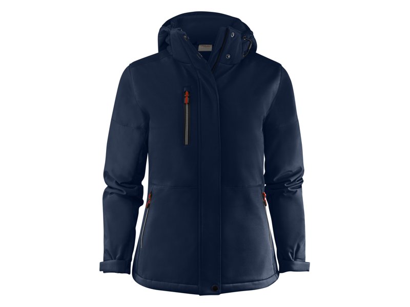 SOFTSHELL OVERLANDING LADY