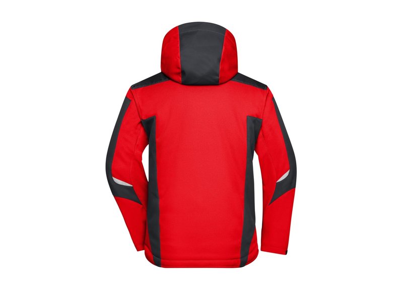 Craftsmen Softshell Jacket - STRONG - Craftsmen Softshell Jacket - STRONG -