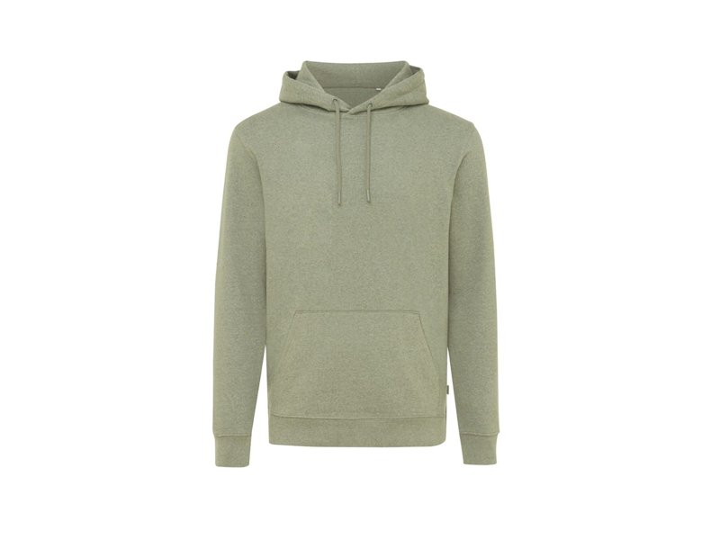 Duurzame Hoodie - Iqoniq - unieke QR code om kwaliteit te controleren Duurzame Hoodie - Iqoniq - unieke QR code om kwaliteit te controleren