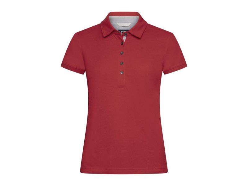 Cutter & Buck - Advantage Premium Polo Dames Cutter & Buck - Advantage Premium Polo Dames