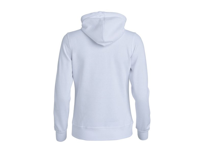 Clique Basic Hoody Full zip ladies