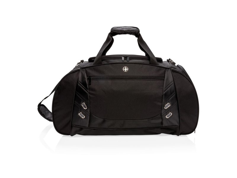 Weekend/sporttas PVC-vrij